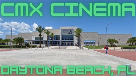 cmx daytona ticket prices|daytona movie theater prices.